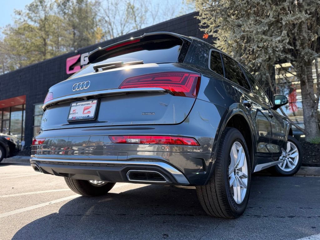 2022 Audi Q5 2.0T Premium