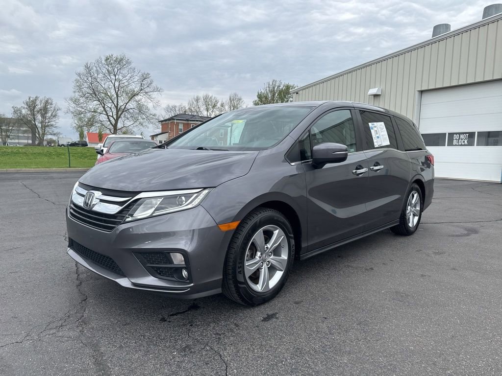 2019 Honda Odyssey EX-L