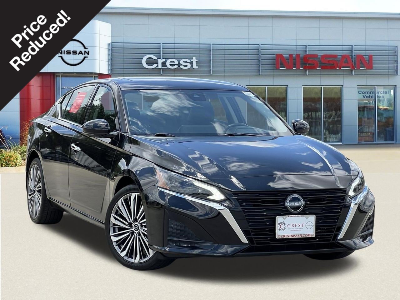 Used 2023 Nissan Altima 2.5 SL