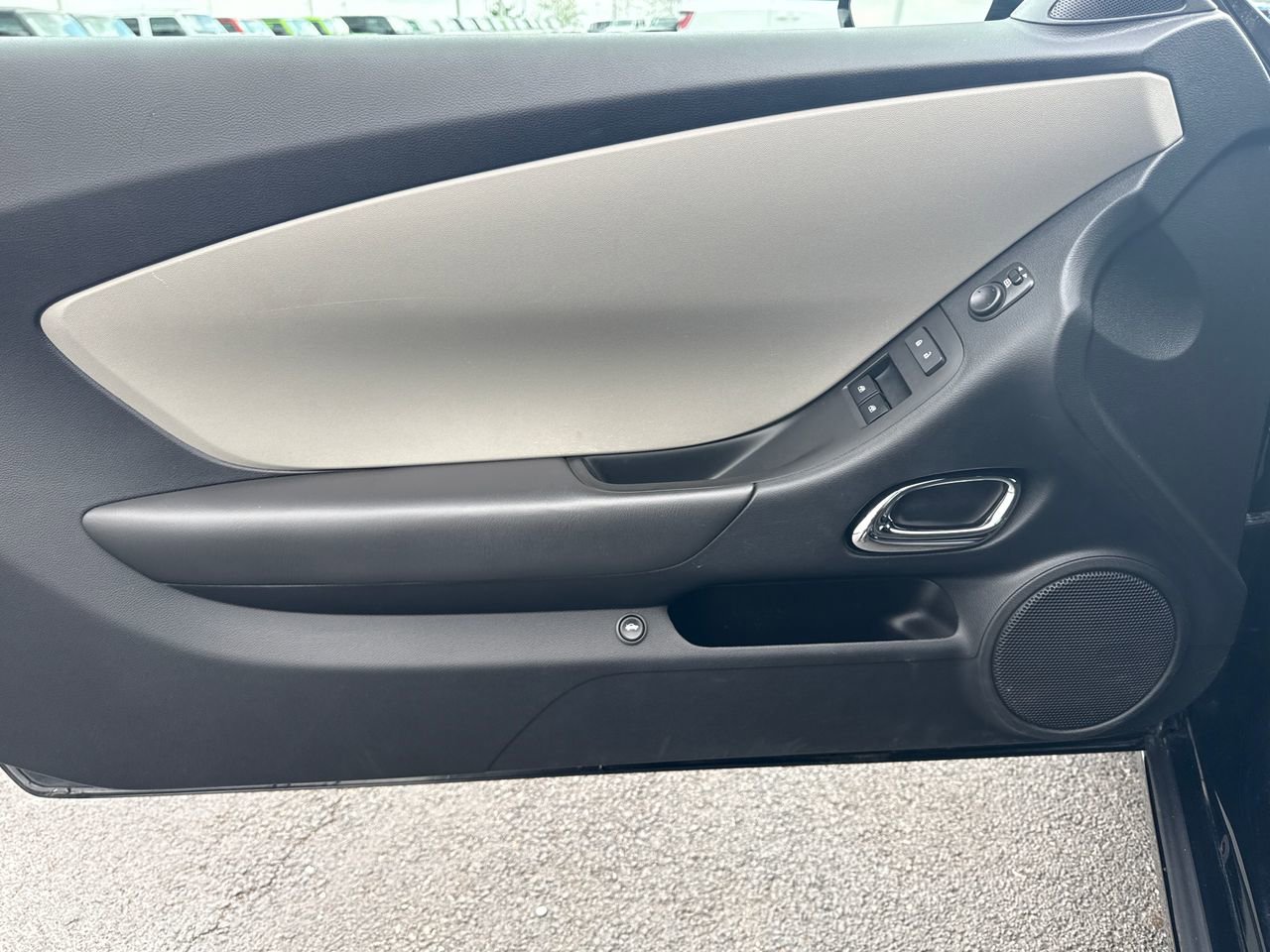 2015 Chevrolet Camaro LS