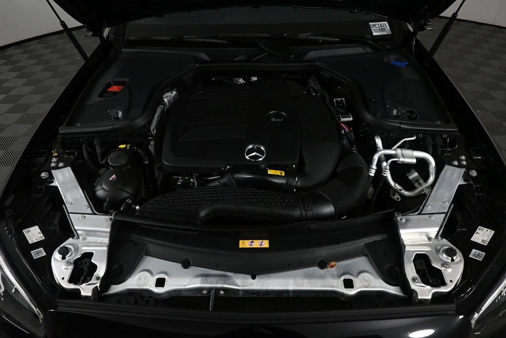 2023 Mercedes-Benz E 350 Sedan