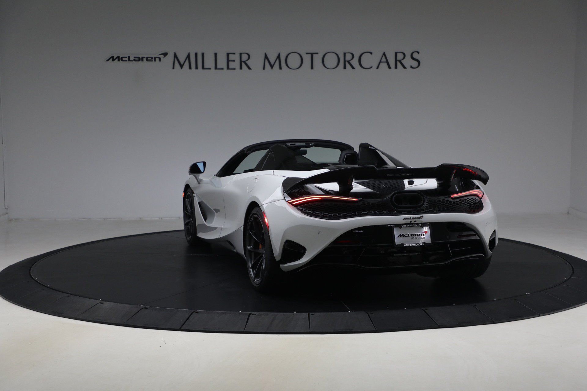 New 2027 McLaren 750S Spider photo 5