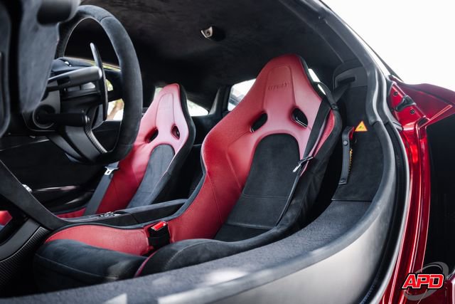 Used 2016 McLaren 675LT Coupe 5