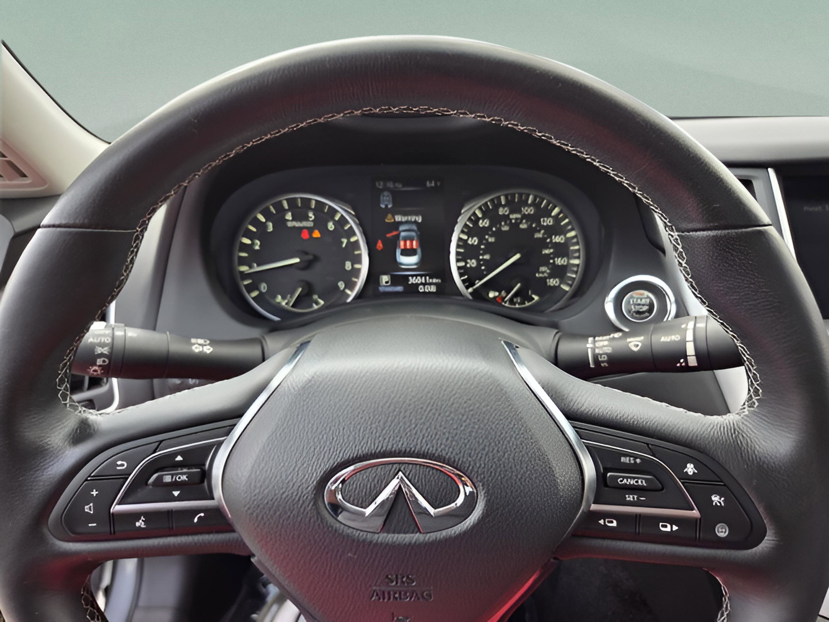 2023 INFINITI Q50 Luxe