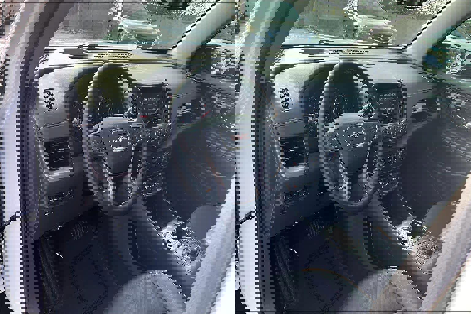 2024 GMC Terrain AT4