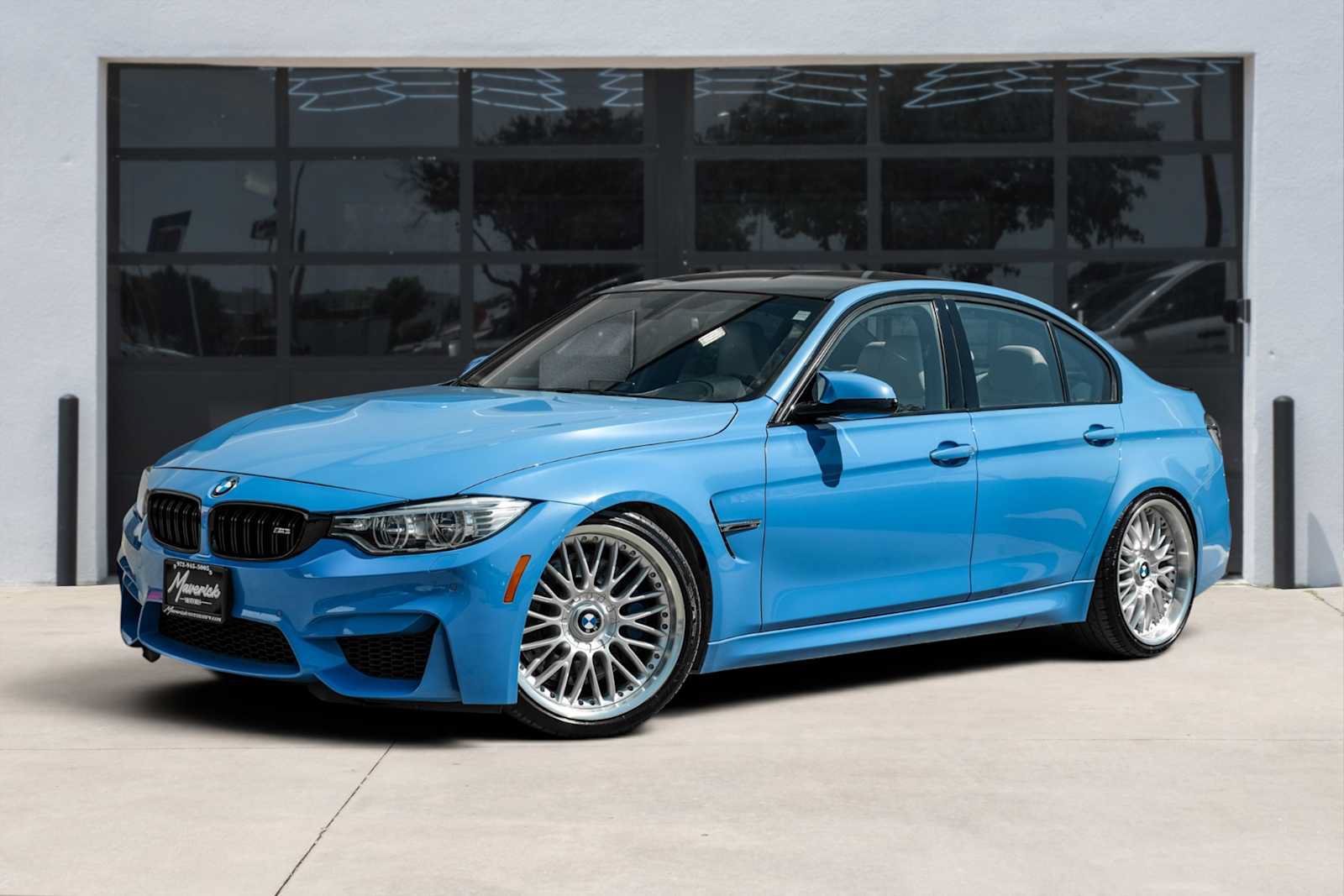 Used 2015 BMW M3