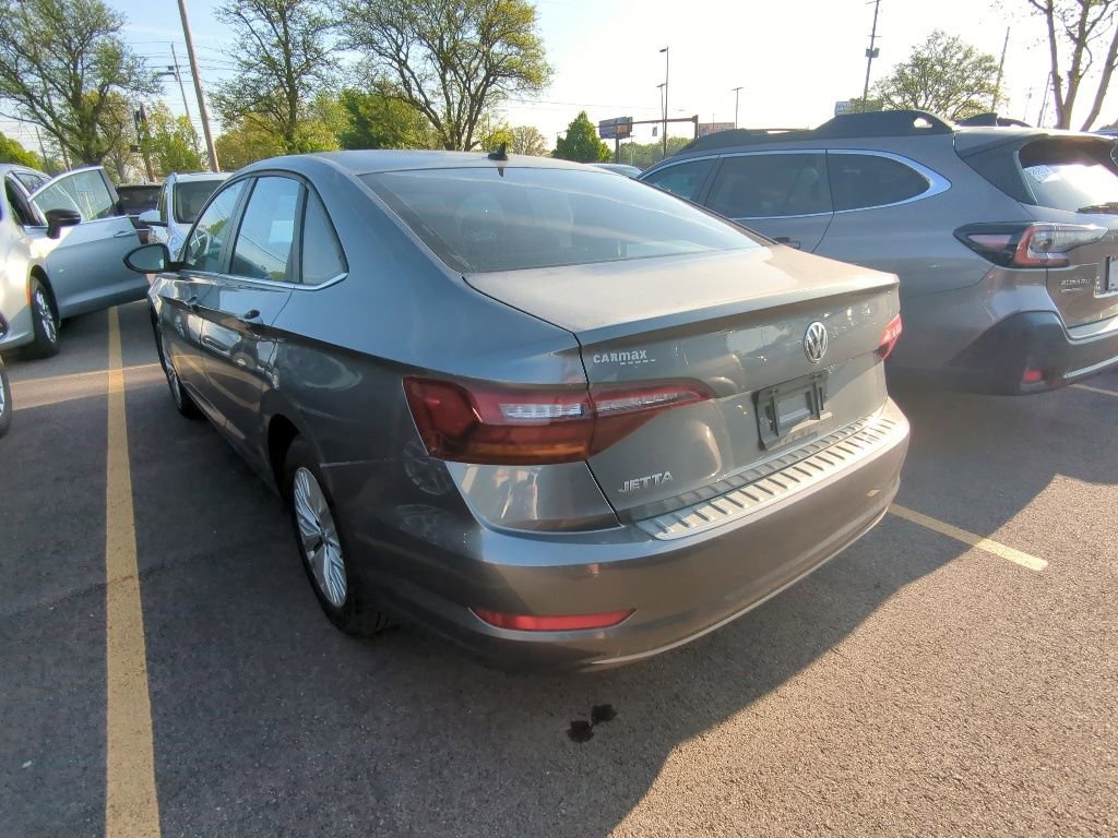 2019 Volkswagen Jetta S