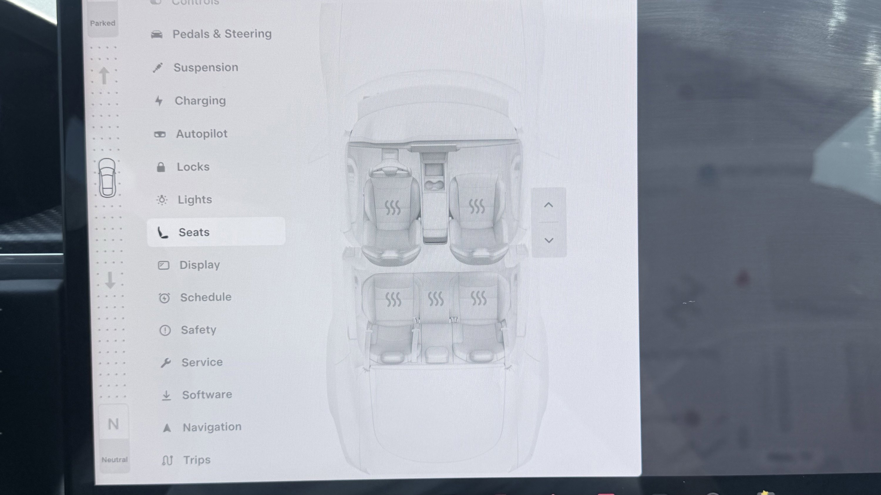 2022 Tesla Model S Plaid