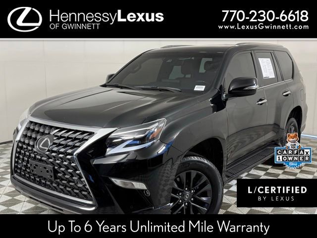 Used 2023 Lexus GX 460 Premium w/ Premium Package