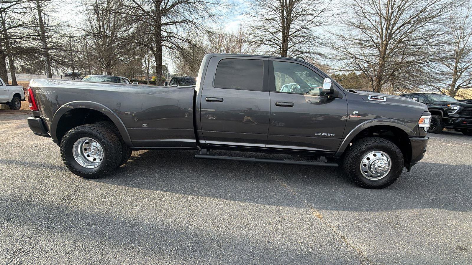 2022 RAM 3500 Laramie