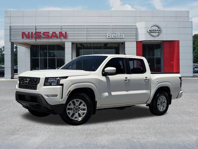 2024 Nissan Frontier Crew Cab 4x2 SV for sale in Union City, GA
