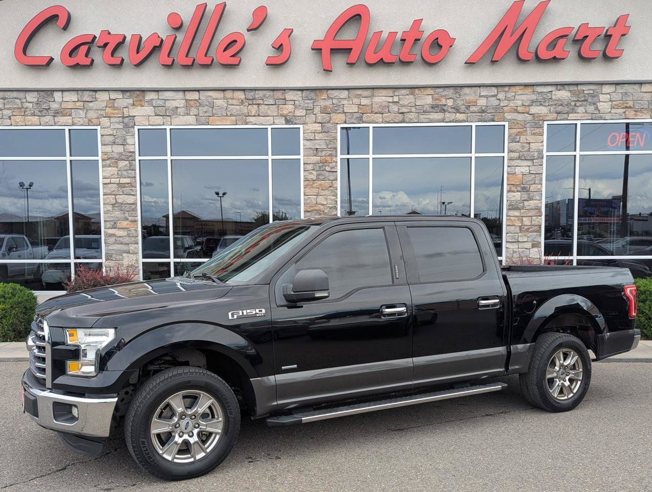 Used 2016 Ford F150 XLT w/ Equipment Group 302A Luxury
