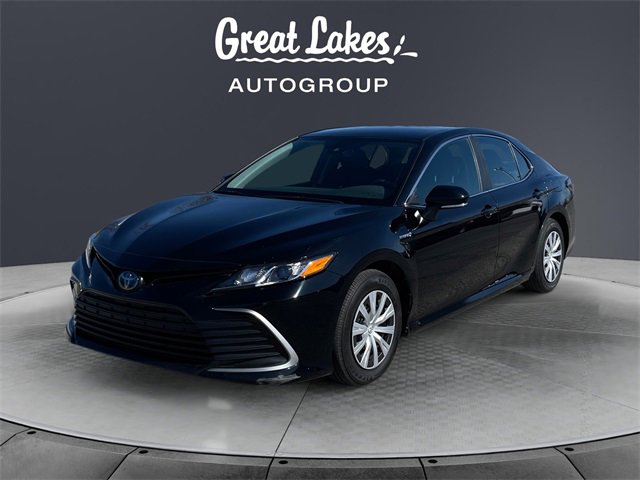 2021 Toyota Camry Hybrid LE