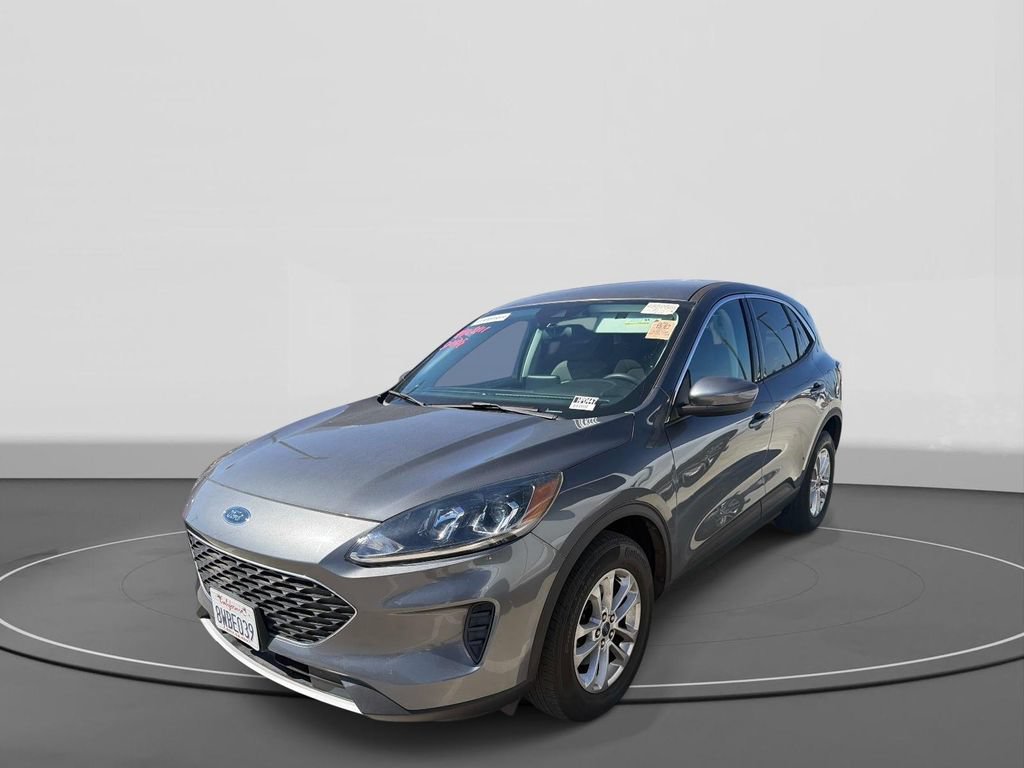 Used 2021 Ford Escape SE