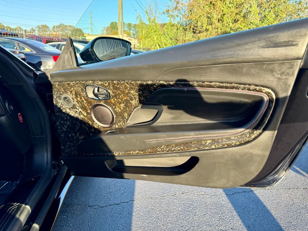 2018 Aston Martin Db11 V12