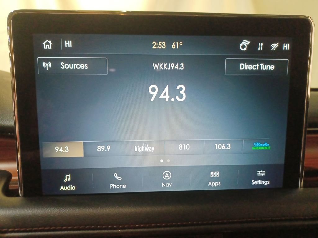 2024 Lincoln Aviator Reserve