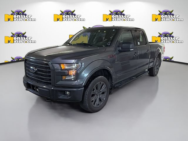 Used 2016 Ford F150 for Sale Near Me - Autotrader