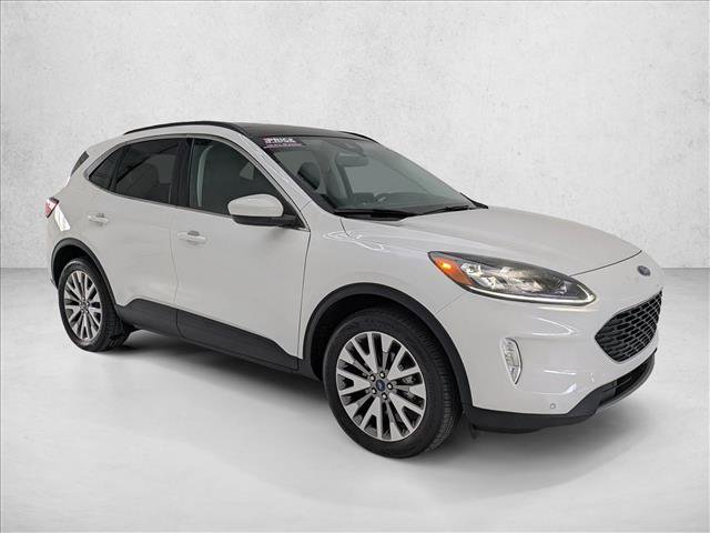 2022 Ford Escape Titanium