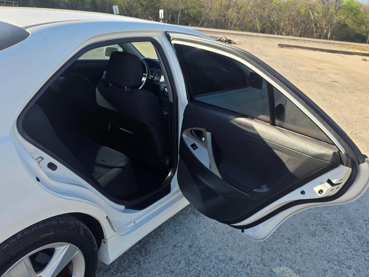 2010 Toyota Camry SE