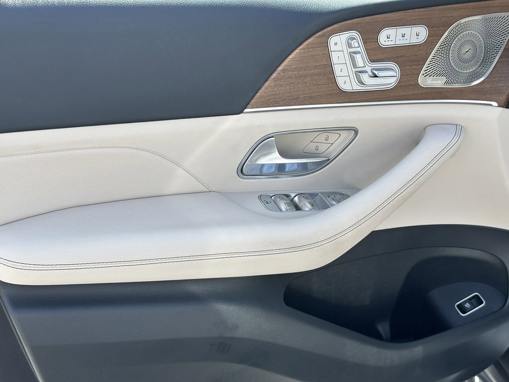 2025 Mercedes-Benz GLE 350 4MATIC