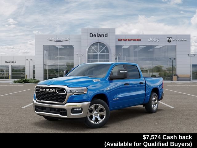 New 2026 RAM 1500 Big Horn