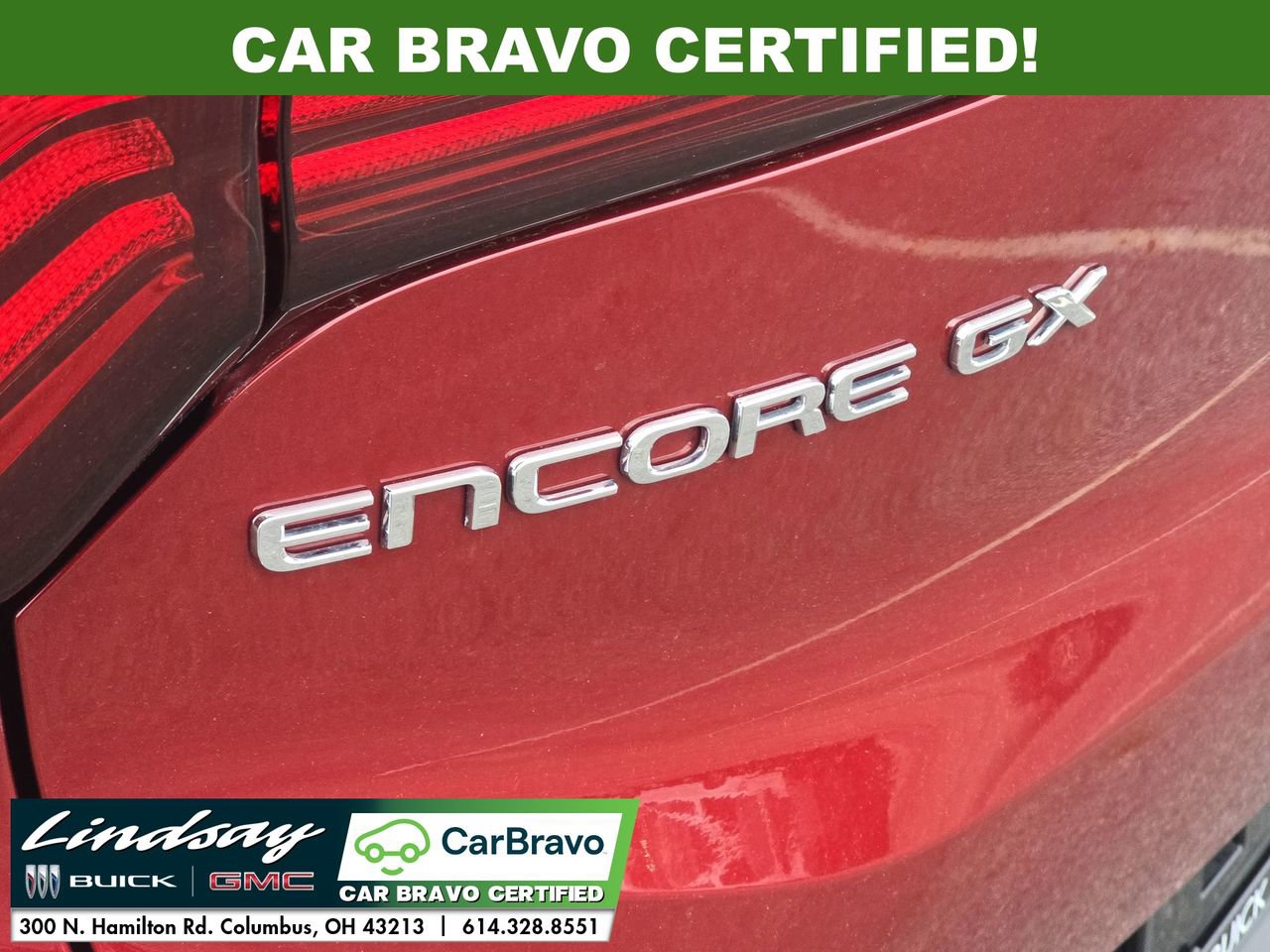 2024 Buick Encore GX Sport Touring