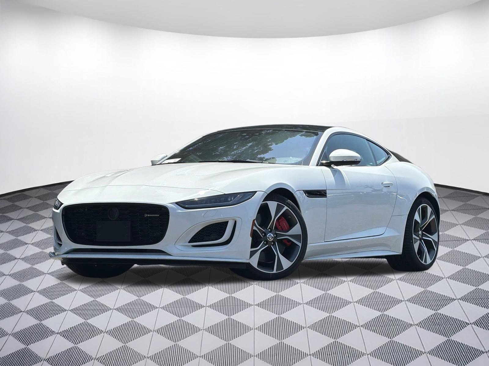 Used 2024 Jaguar F-TYPE R-Dynamic