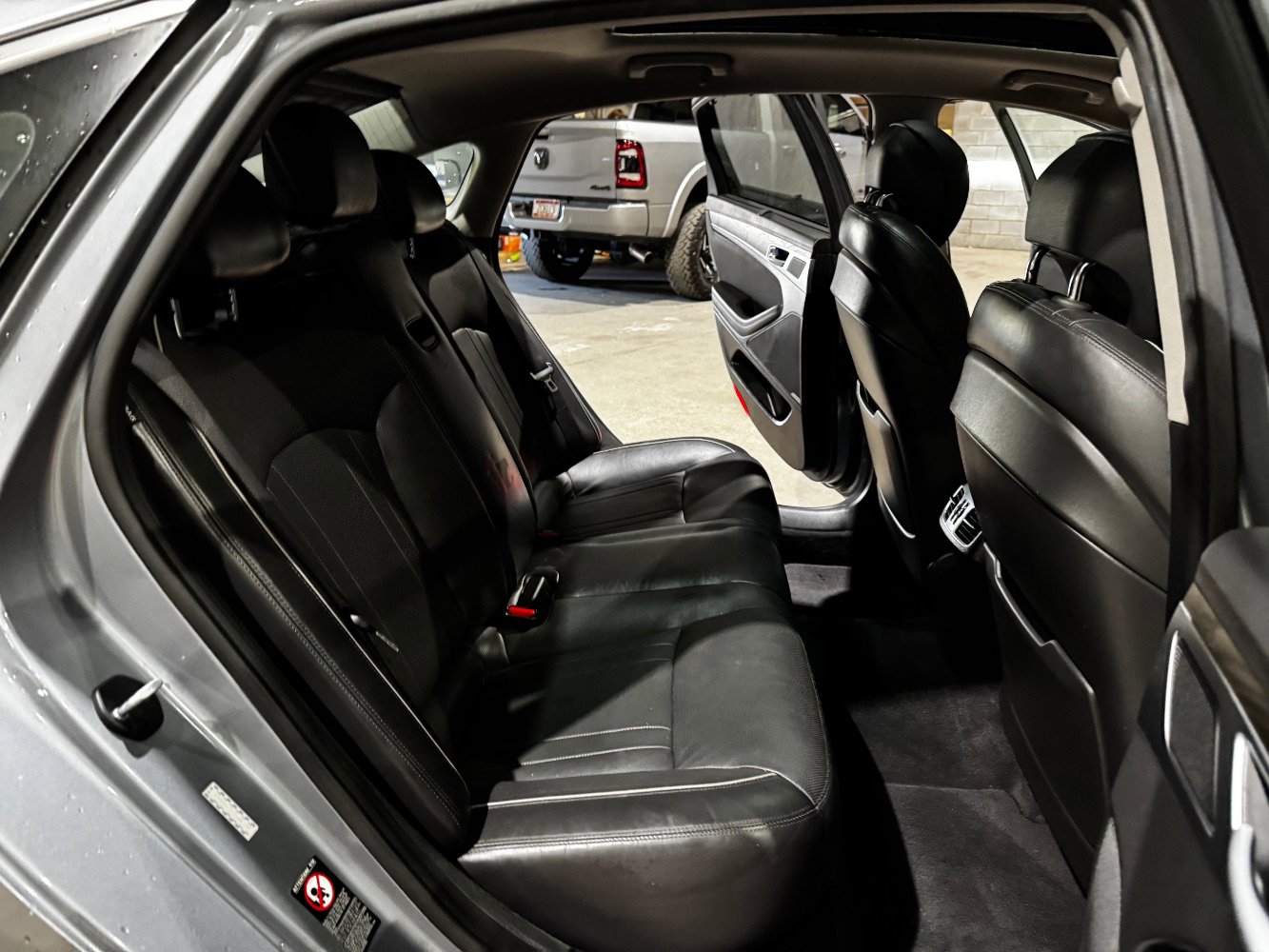 2015 Hyundai Genesis 3.8