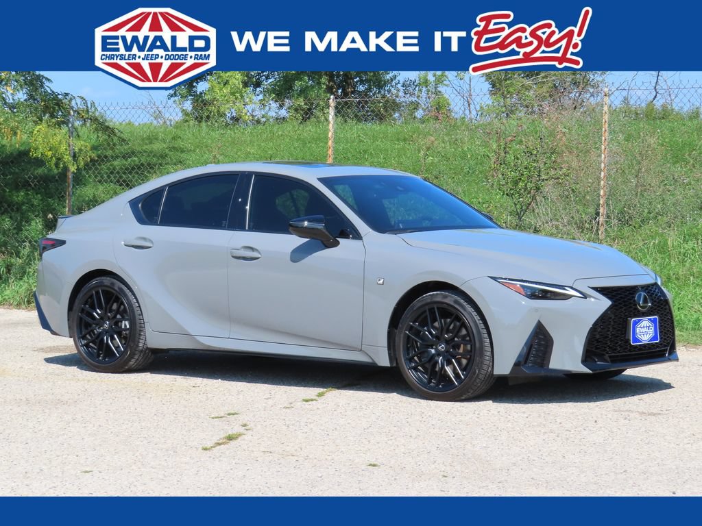 Used Lexus IS 350 for Sale in Oak Creek, WI - Autotrader