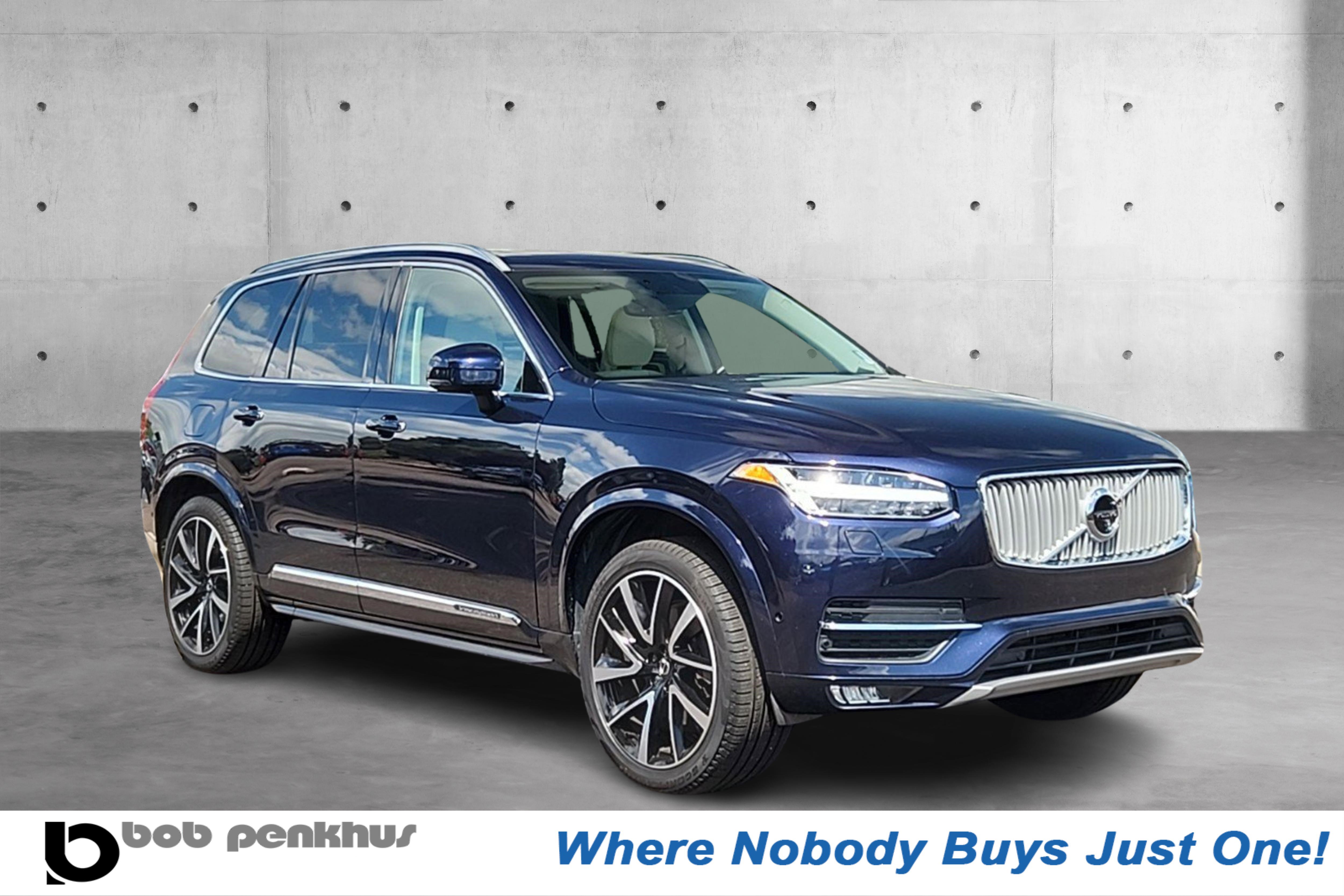 Used Volvo XC90 for Sale Near Me in Colorado Springs, CO - Autotrader