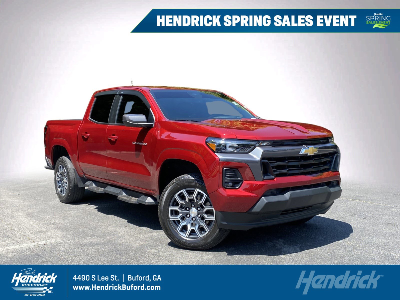 2023 Chevrolet Colorado LT