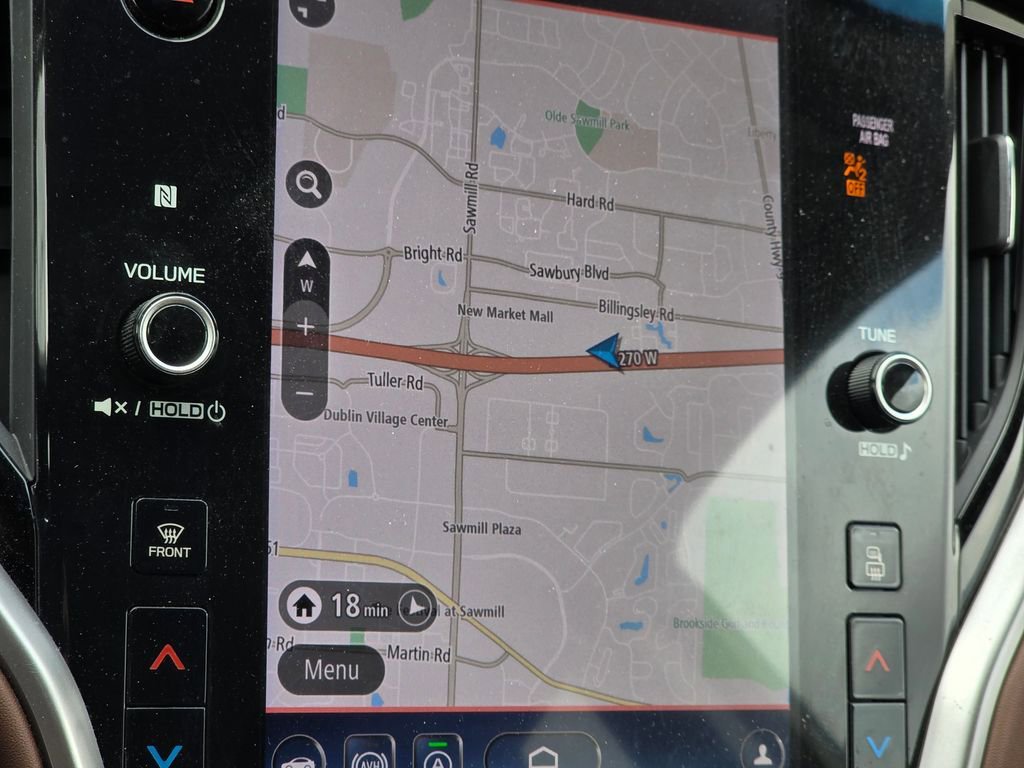 2020 Subaru Outback Touring XT