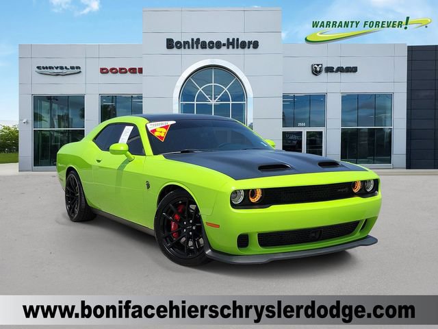 緑歙州 Used Green Dodge Challenger for Sale Near Me in Edgewater, FL