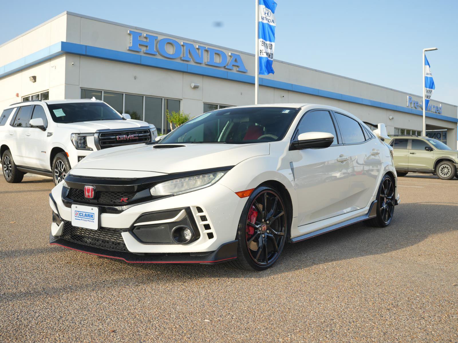 Used 2021 Honda Civic Type R