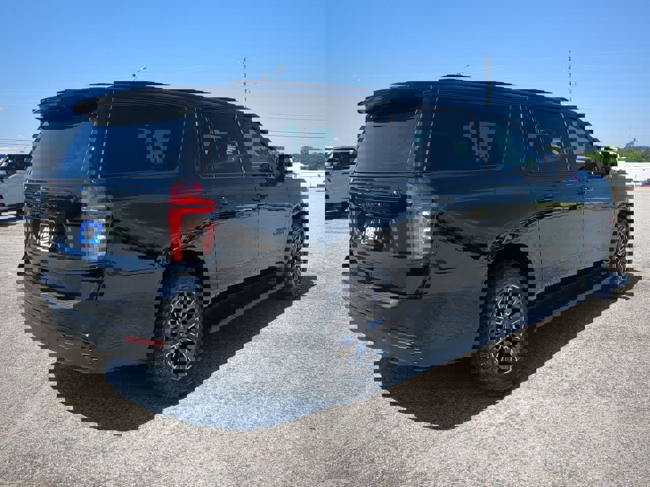 2024 Chevrolet Suburban Z71