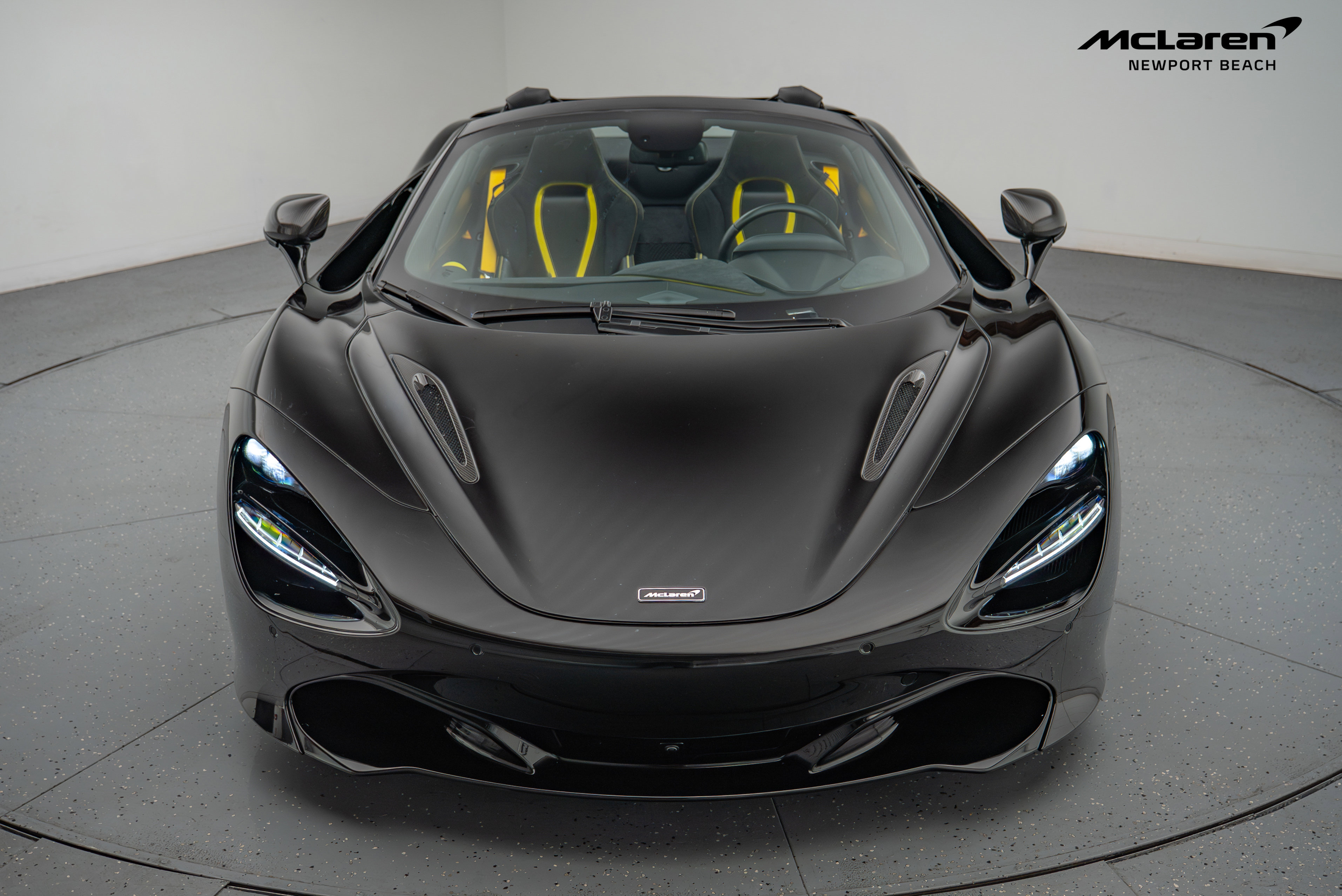 Used 2023 McLaren 720S Spider photo 8