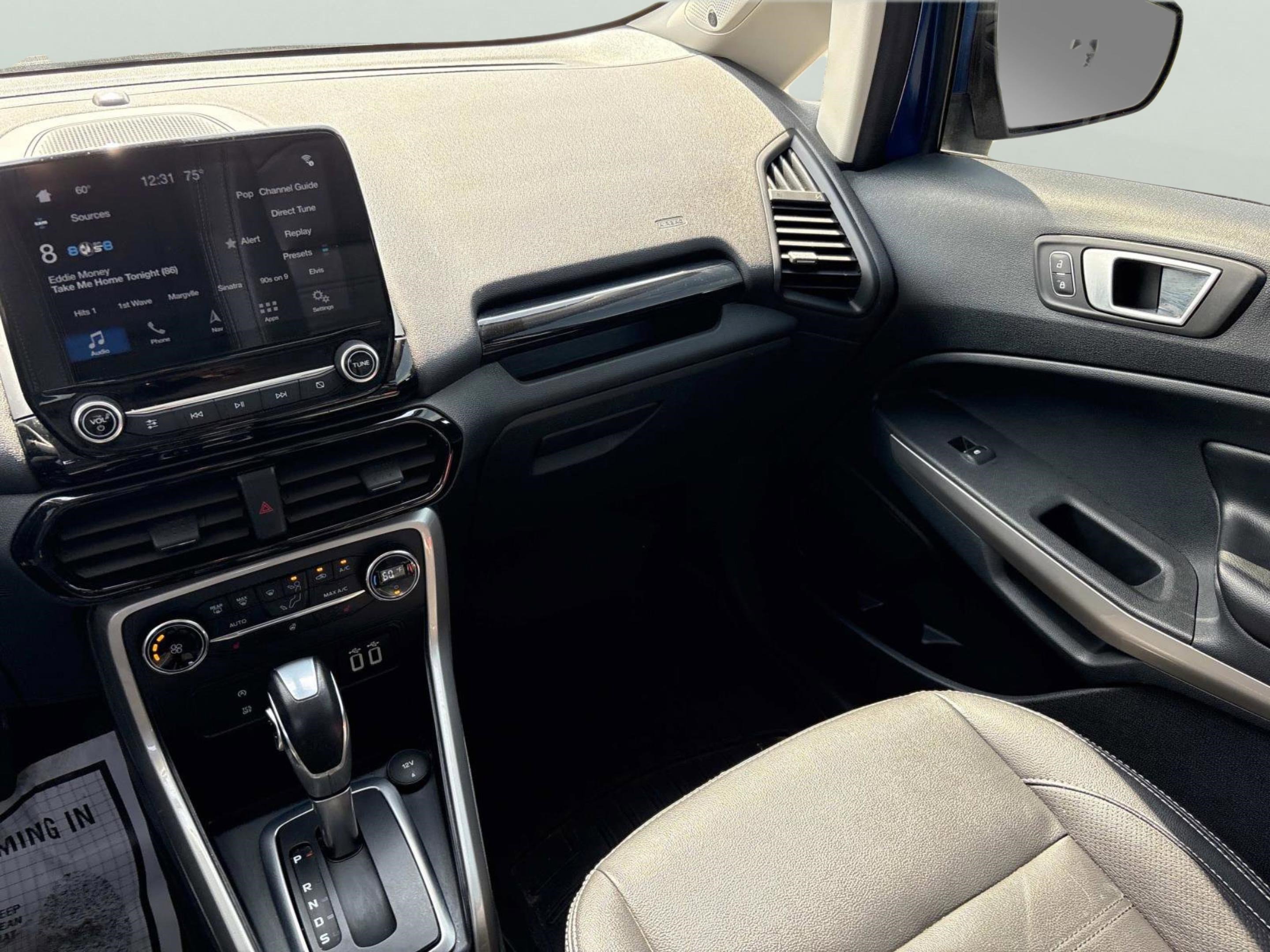 2019 Ford EcoSport Titanium