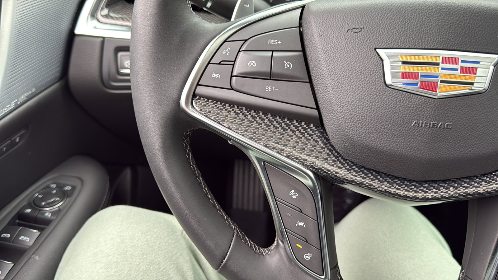 2025 Cadillac XT5 Sportv