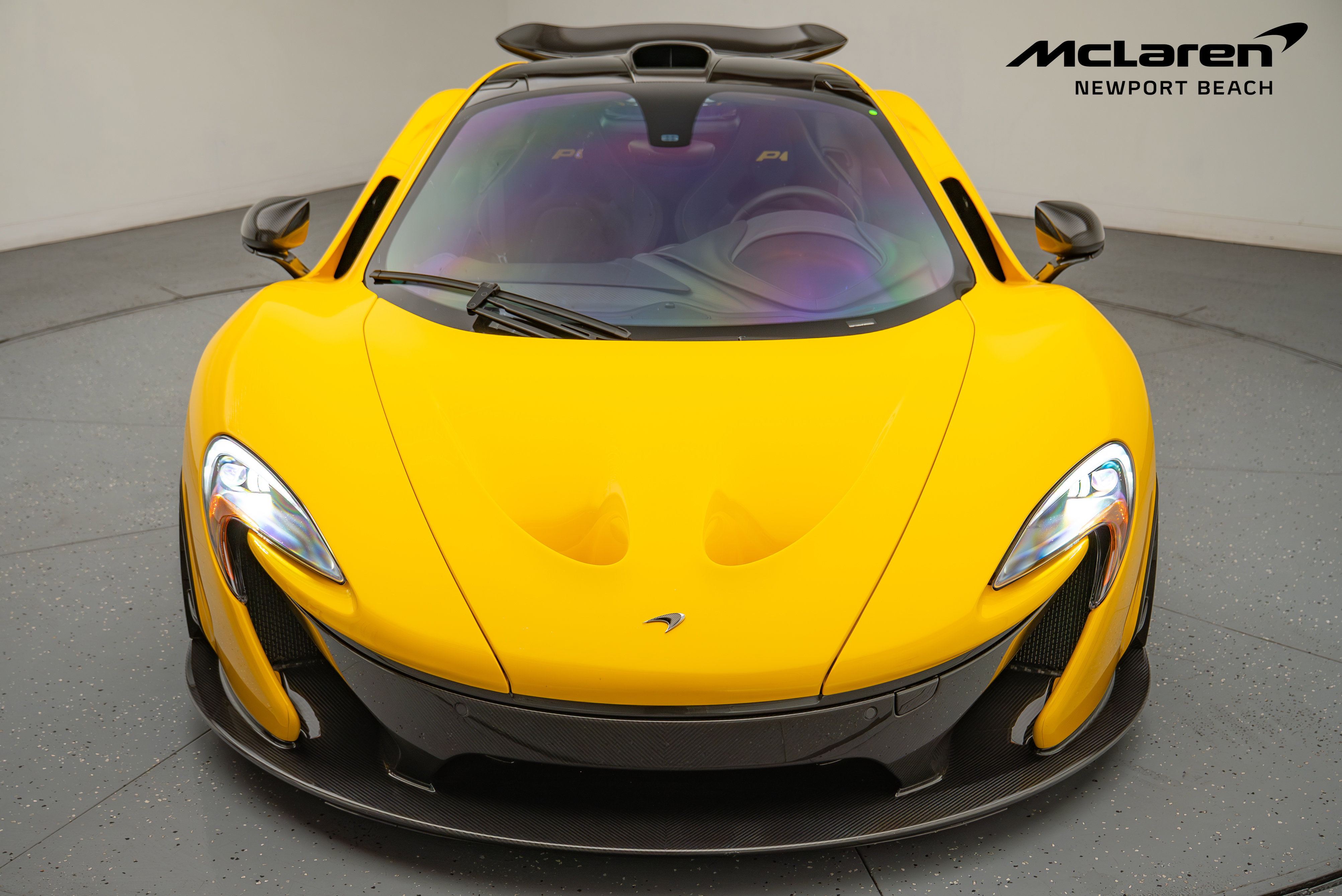 Used 2014 McLaren P1 photo 10
