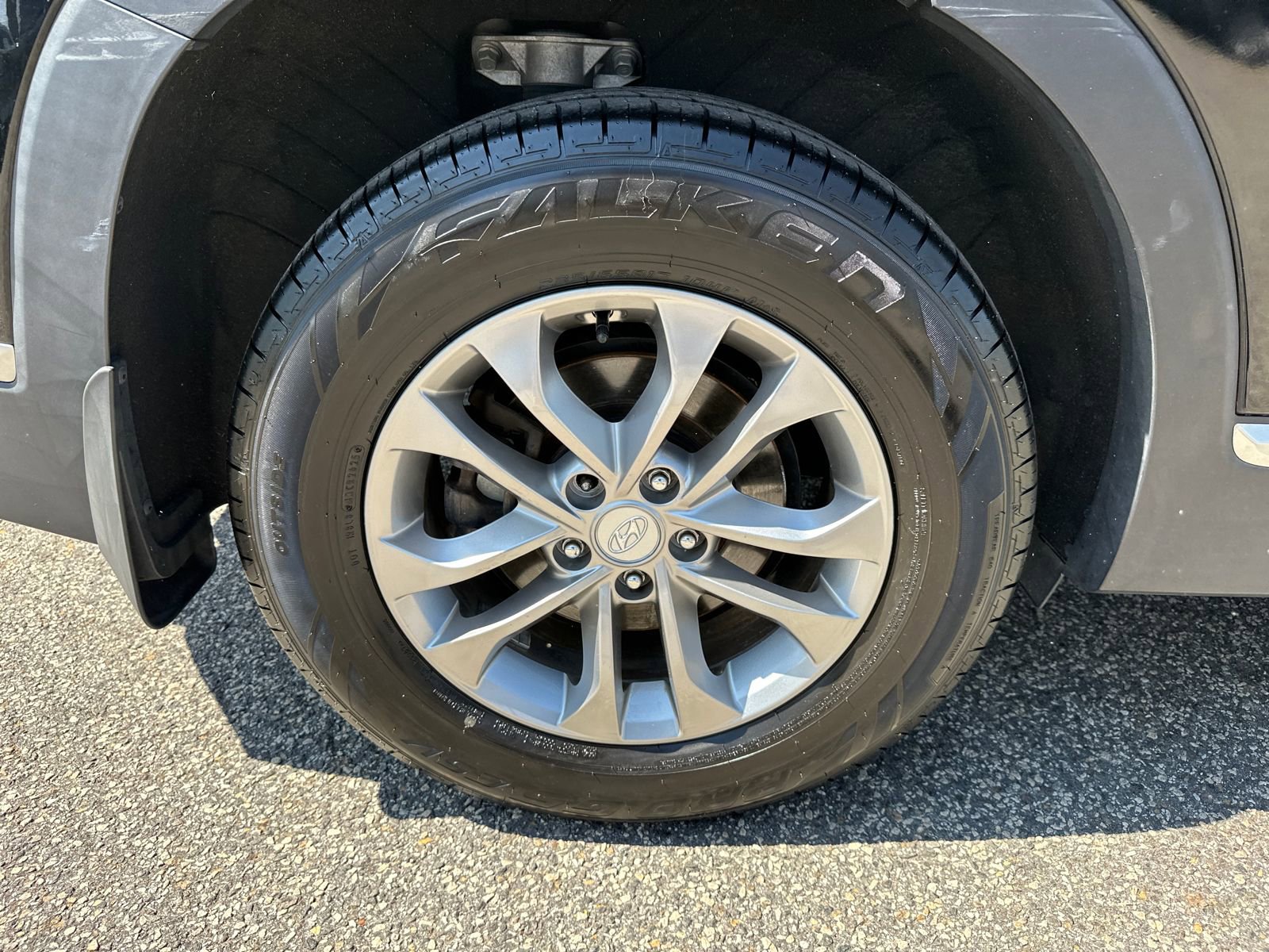 2020 Hyundai Santa Fe SE