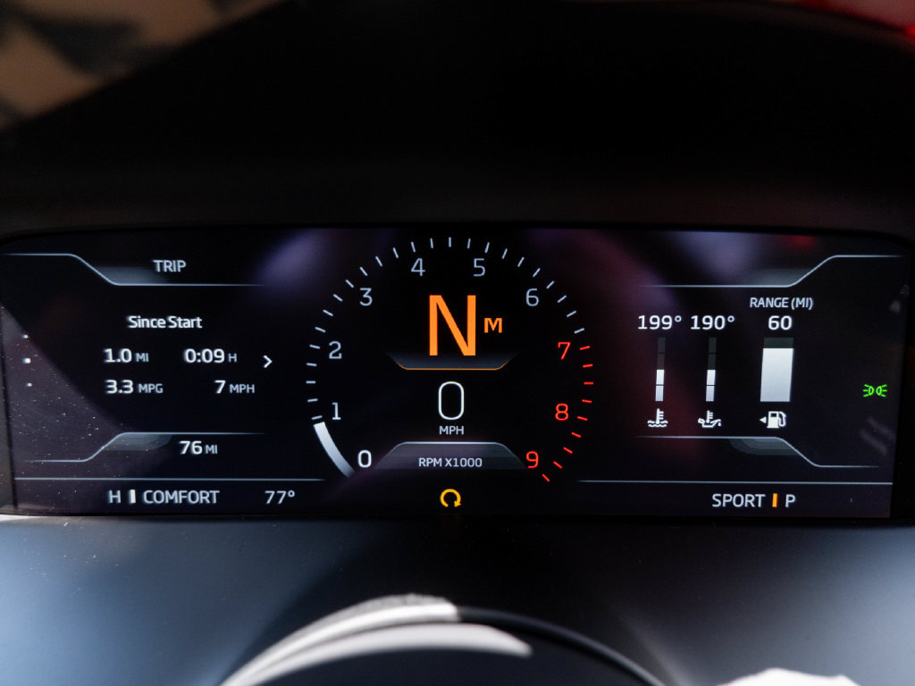 New 2027 McLaren 750S photo 13