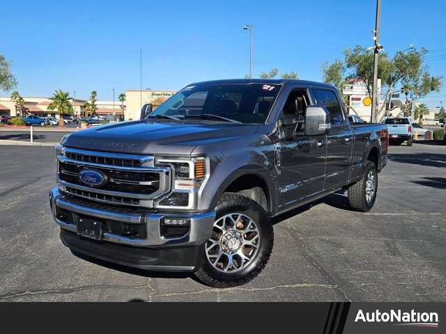 2021 Ford F350 Lariat