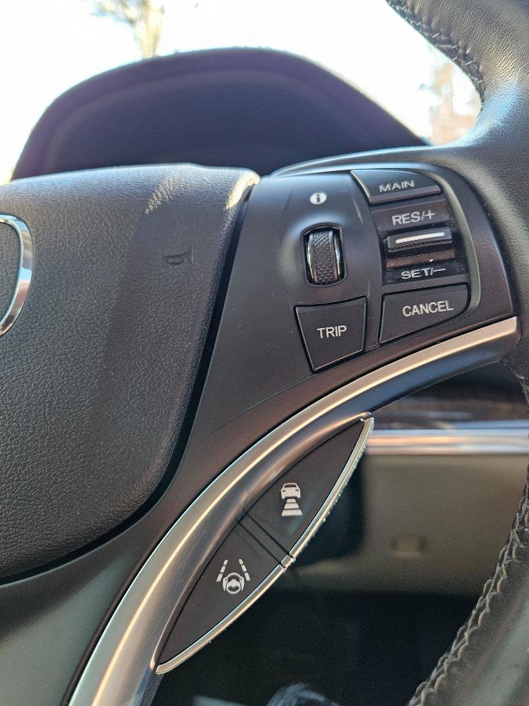 2017 Acura MDX FWD w/ Technology Package