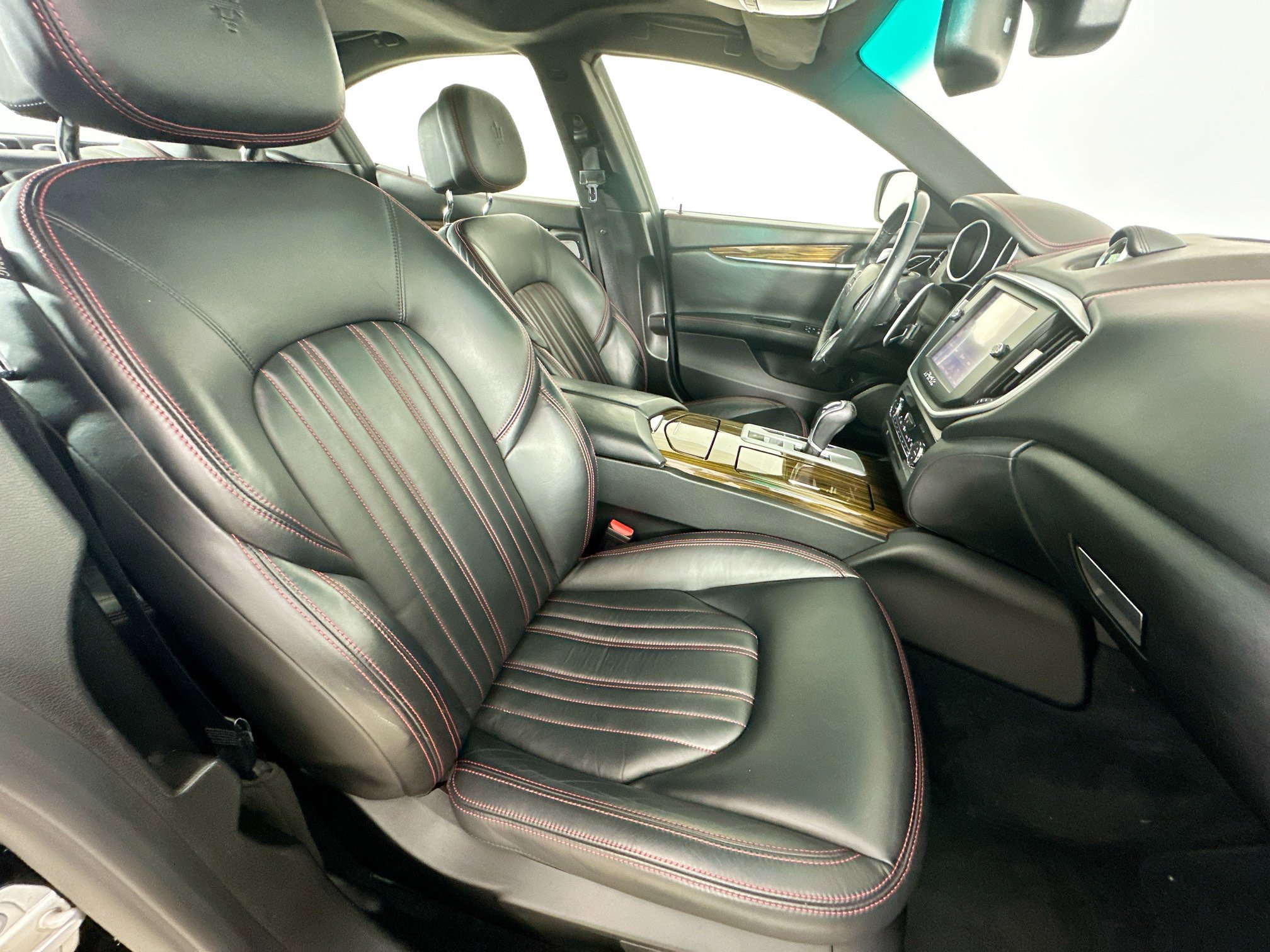 2016 Maserati Ghibli S Q4