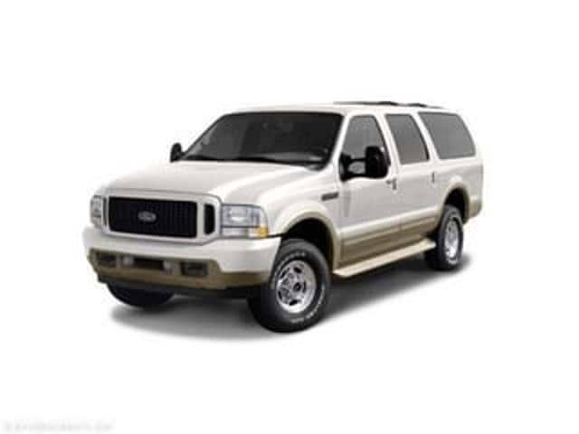Used 2004 Ford Excursion XLT