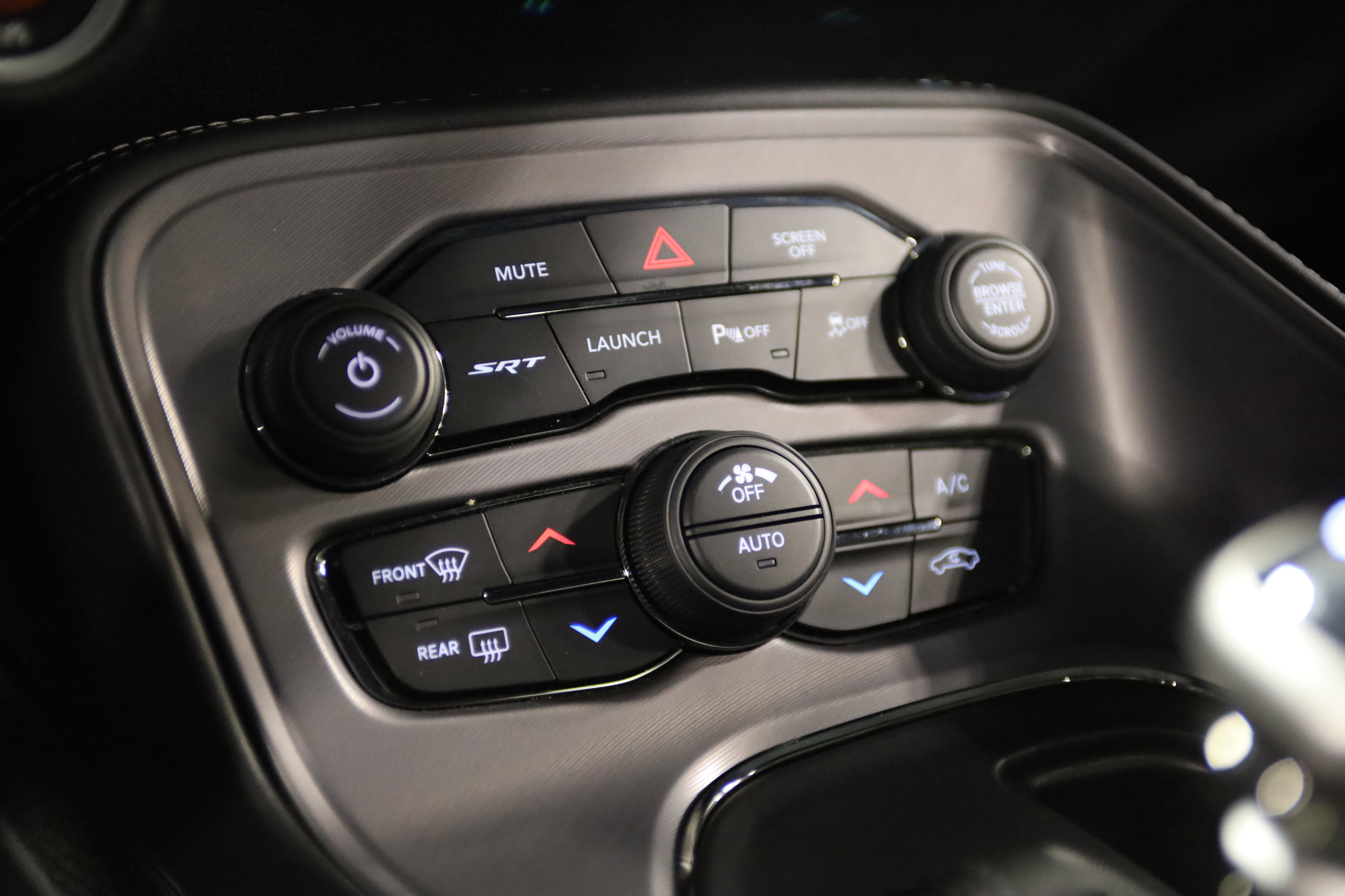 2023 Dodge Challenger SRT Hellcat