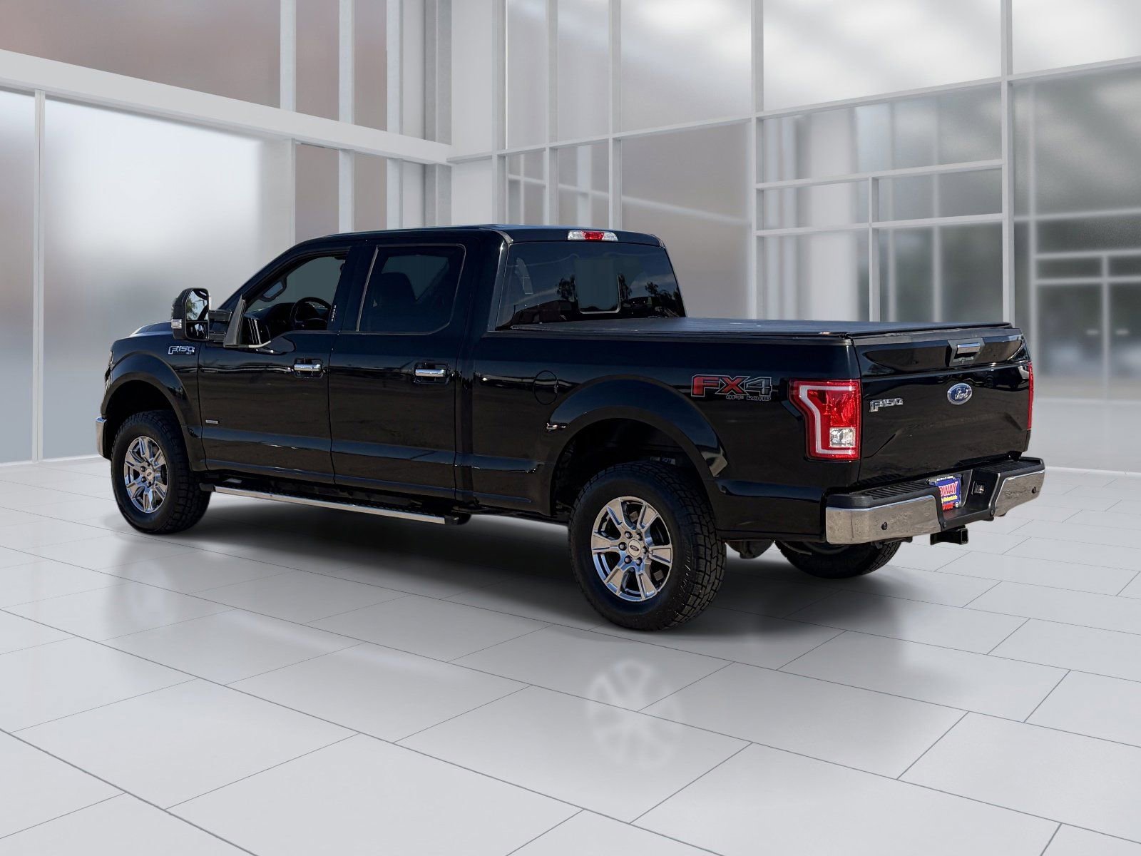 2017 Ford F150 XLT