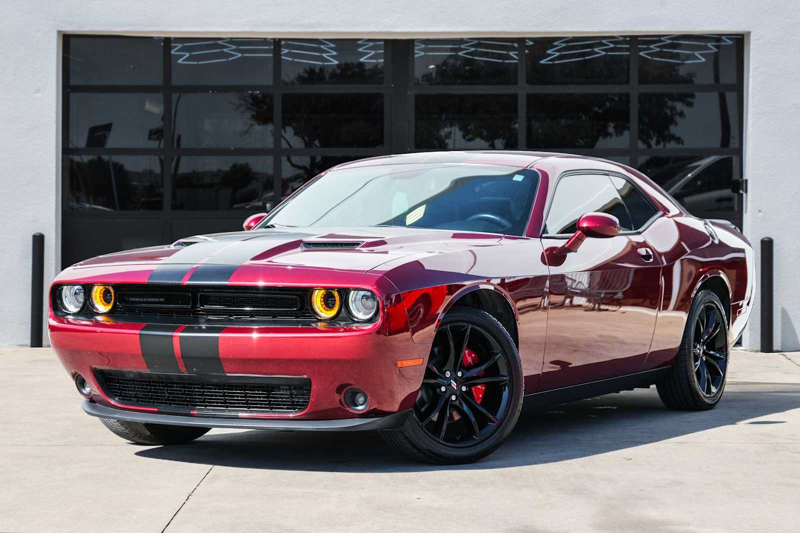 Used 2018 Dodge Challenger SXT Plus
