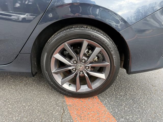 2020 Honda Civic EX-L