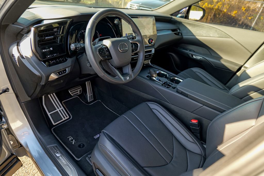 2024 Lexus RX 350 F Sport